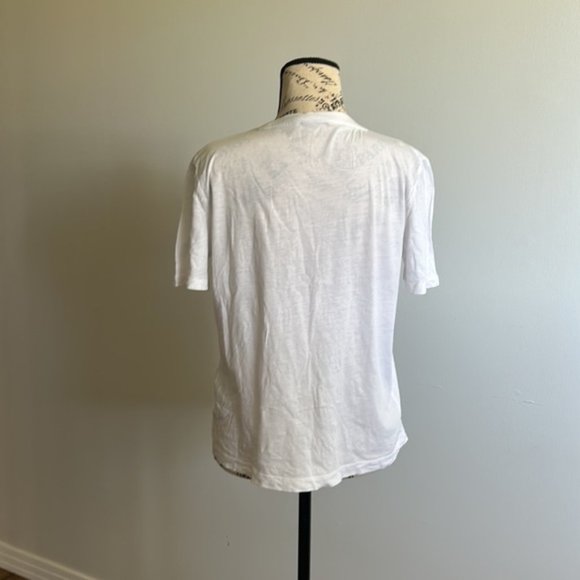 Zara Time to Reinvent Yourself TShirt size Medium - Picture 3 of 4